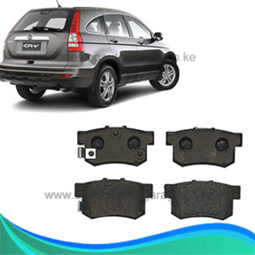Rear Ceramic Brake pads Honda CRV RE4(INKK)