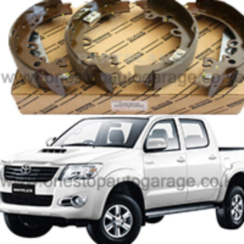 Brake shoe Lining Toyota Hilux Vigo 4wd