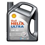 Shell Helix Ultra 5W-30 ECT C3 by TrackPro Auto Nairobi