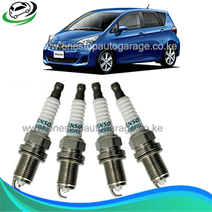 TOYOTA GENUINE Spark plugs Toyota Ractis