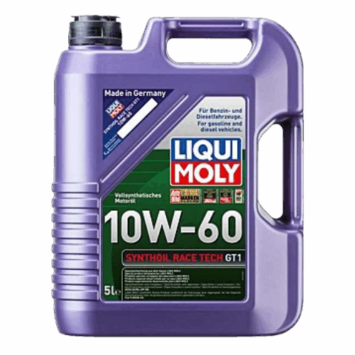 Liqui Moly Synthoil Race Tech GT1 10W-60