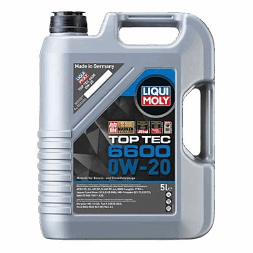 Liqui Moly Top Tec 6600 0W-20