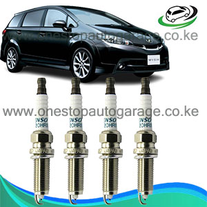 GENUINE DENSO TOYOTA WISH ZGE20 SPARK PLUGS Pack of 4