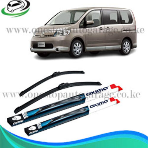 NISSAN SERENA C25 WINDSHIELD WIPER BLADES (OXIMO)