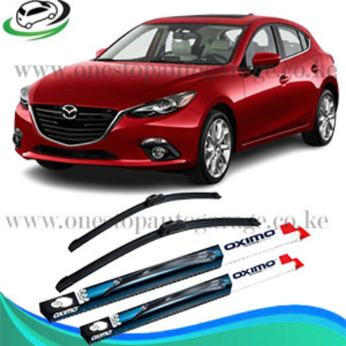 MAZDA AXELA WINDSHIELD WIPER BLADES(OXIMO)