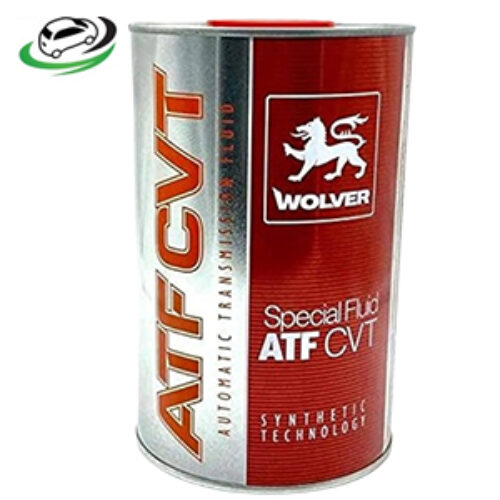 WOLVER SUPER FLUID ATF CVT TRANSMISSION OIL 1LITRE.