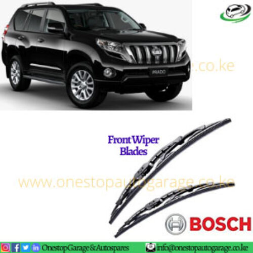 Windshield Wipers Toyota Land Cruiser Prado 150