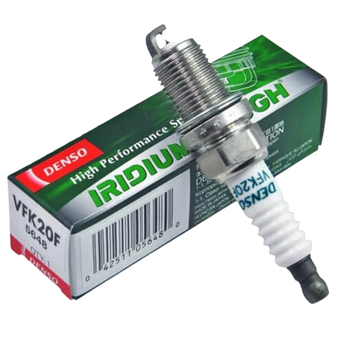 DENSO IRIDIUM TOUGH SPARK PLUGS VFK20F