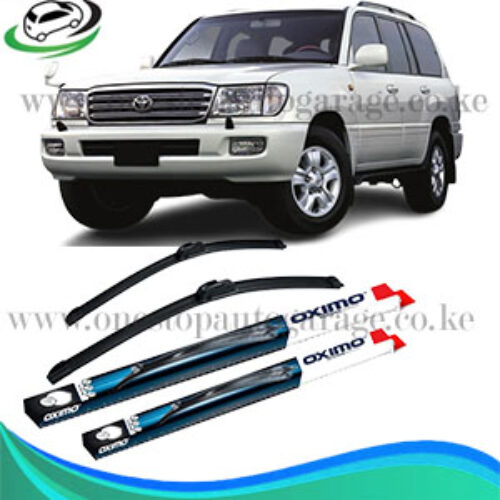 LANDCRUISER 100 SERIES FRONT WIPER BLADES (SET)