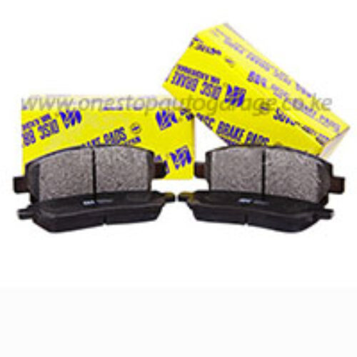 FRONT BRAKE PADS SUBARU FORESTER