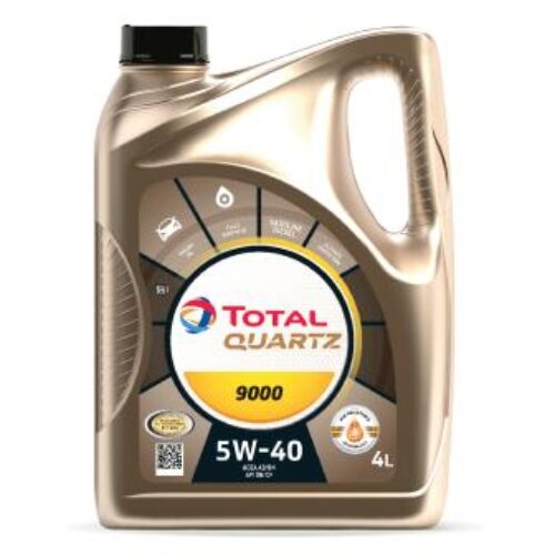 Total Quartz 9000 5W-40 Engine Oil