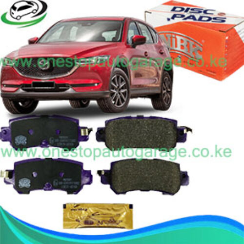 Rear Brake Pad Mazda CX5 PN25001 NIBK