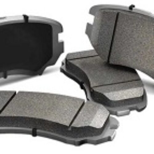 Toyota Vanguard Brake Pad Genuine Front