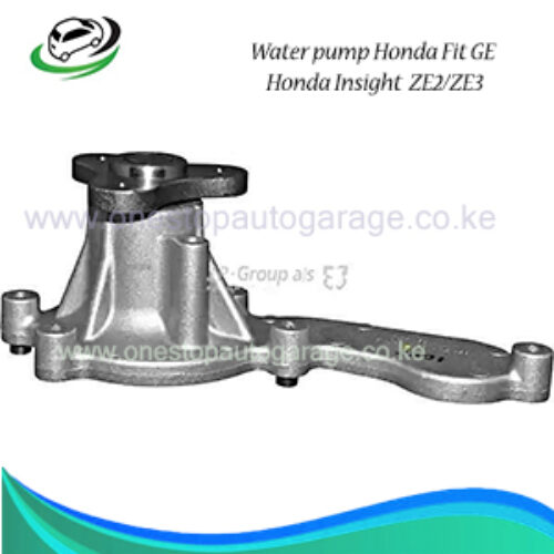 Water Pump Honda Fit GE/Honda Insight ZE2/ZE3 19200-RB0-003