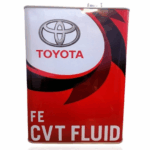 Genuine Toyota CVT FE Fluid 4L Nairobi By Trackpro Auto Spares