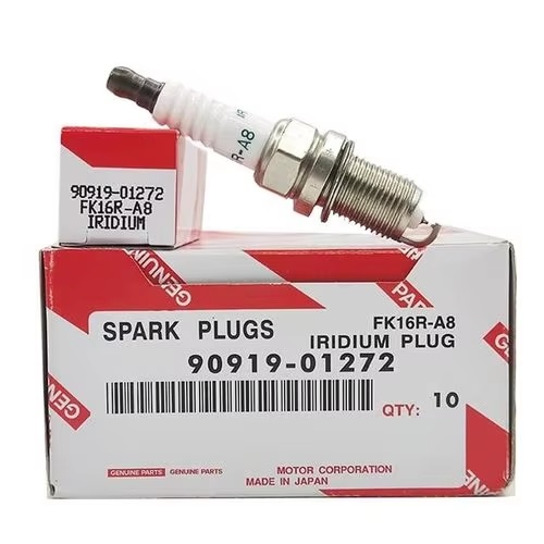 FK16R-A8 Iridium Spark Plug for fielder axio sienta Aqua Hybrid - Image 2